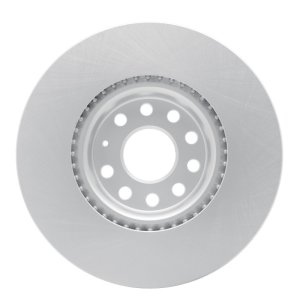 Audi Q3 Brake Rotor (1) - Front - R1 Concepts - GeoSPEC Coated - `05-`25